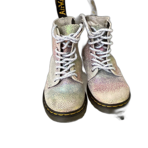 Dr. Martens  1460 Pascal J Air weir Boots Toddler Kids 9 toddler Shoe - Picture 2 of 13